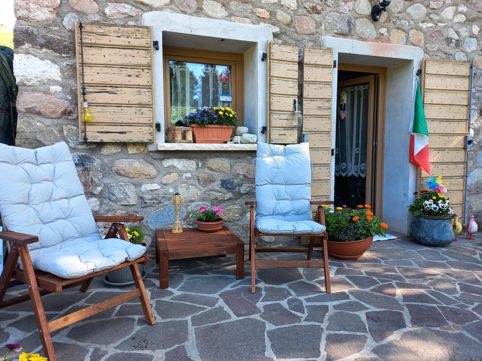 B&B Ai Marchetini Cinte Tesino Eksteriør billede